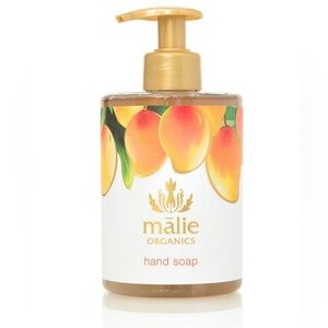 malie organics mango nectar hand soap